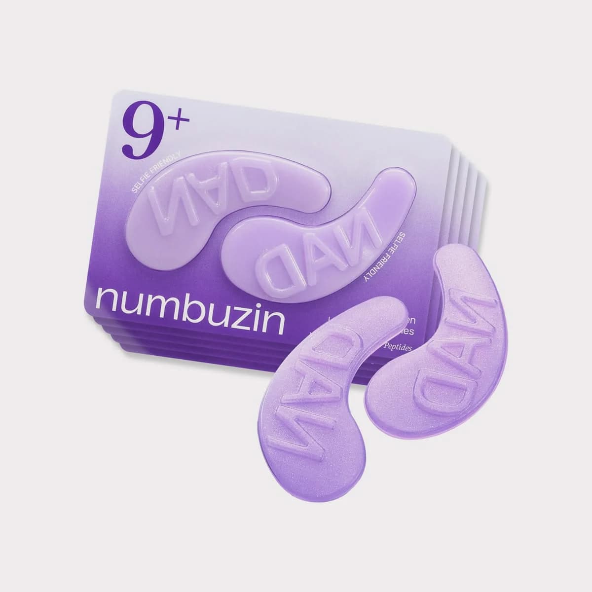Numbuzin No.9 NAD+ Eye Patches