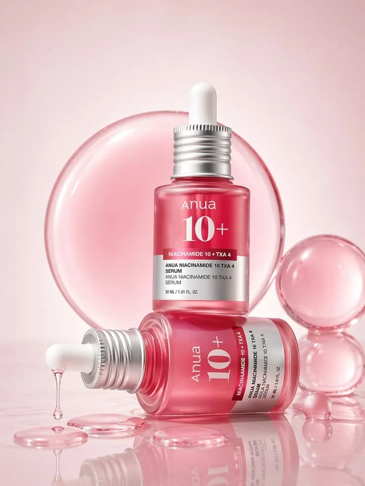 Anua Niacinamide 10% + TXA 4% Serum