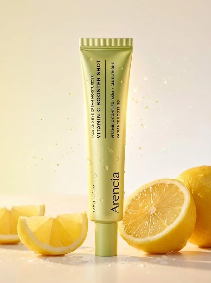Arencia Booster Shot me Vitaminë C 30ml