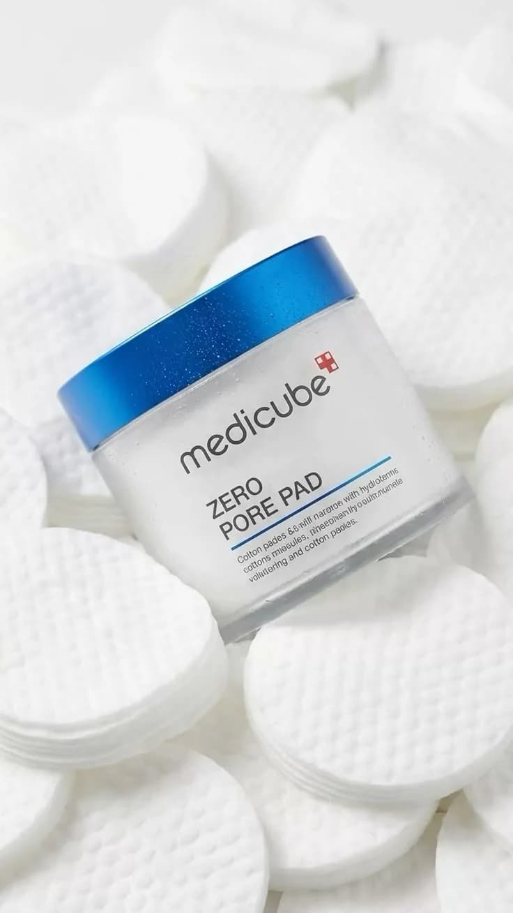 Medicube Zero Pore Pad