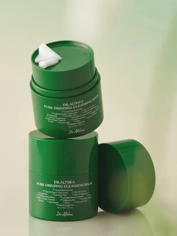 Dr. Althea Pure Grinding Cleansing Balm
