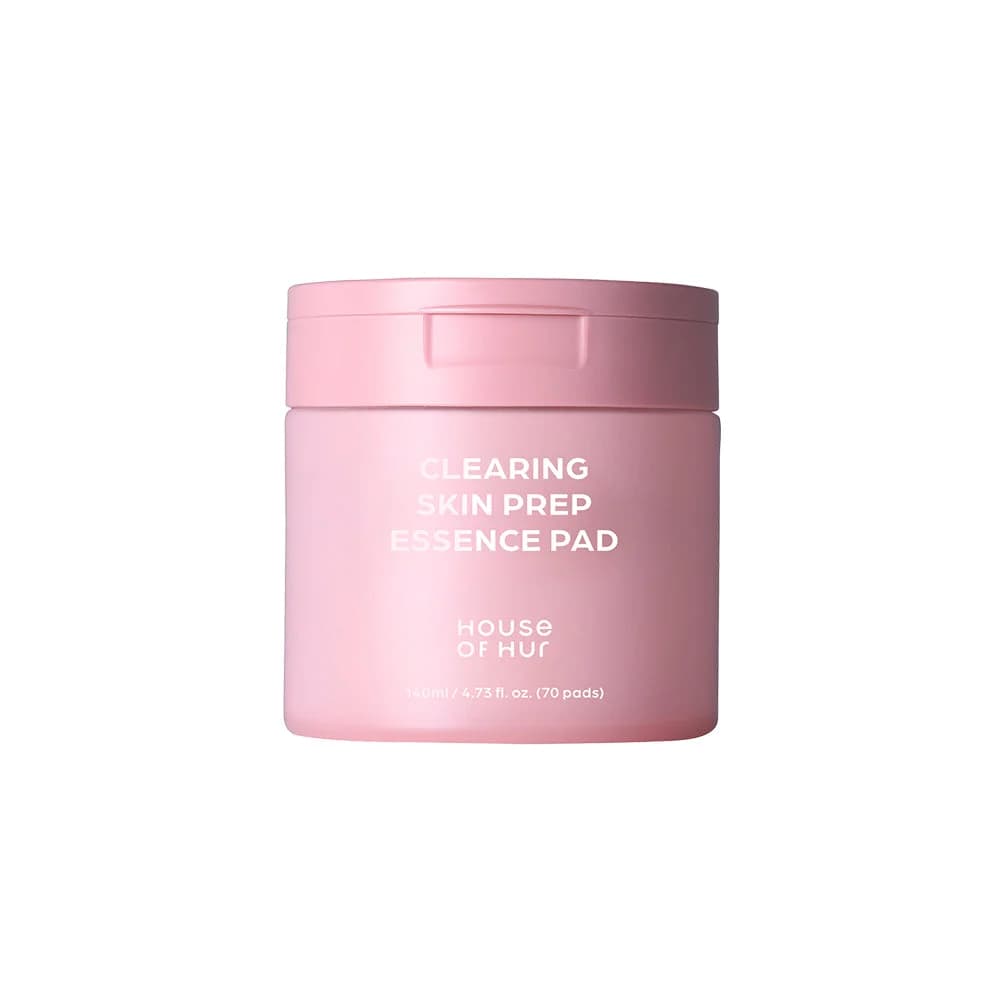 House of Hur Clearing Skin Prep Essence Pad (70 pade)
