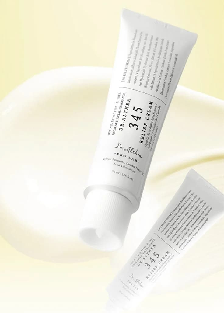 Dr. Althea Krem Qetësues 345 15ml