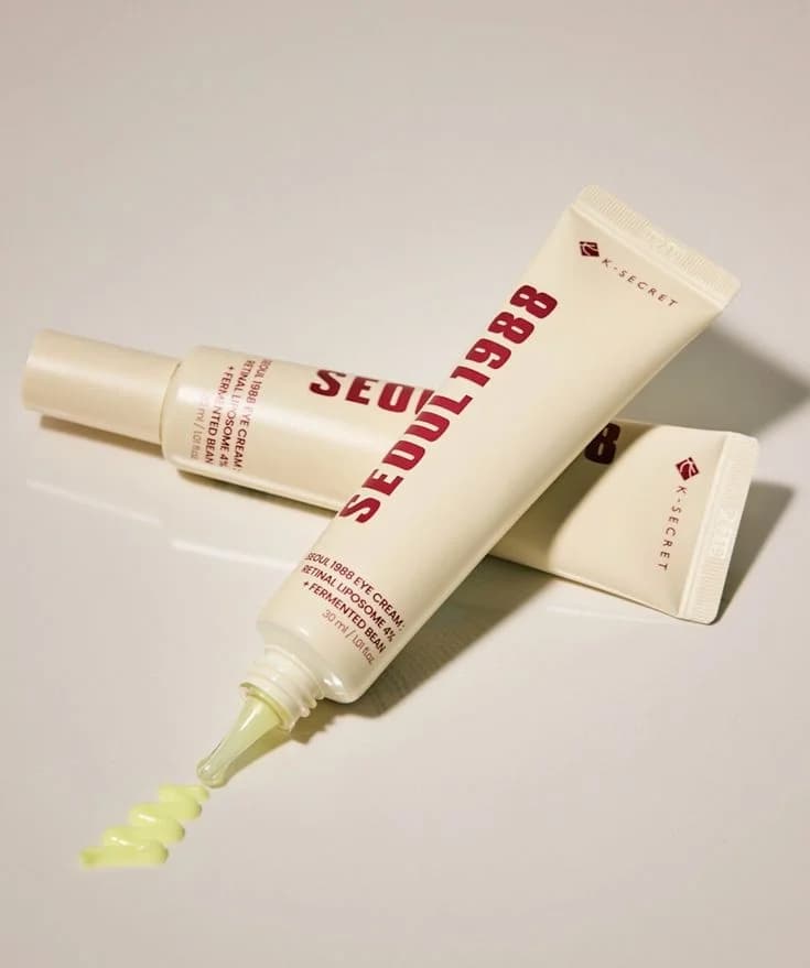 K-SECRET SEOUL 1988 Krem Sysh me Retinal 4% 30ml