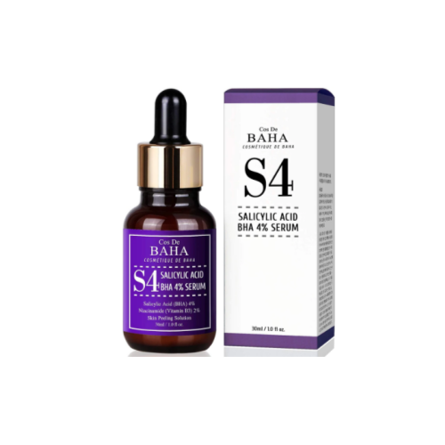 Cos de BAHA Salicylic Acid 4% Serum (S4)