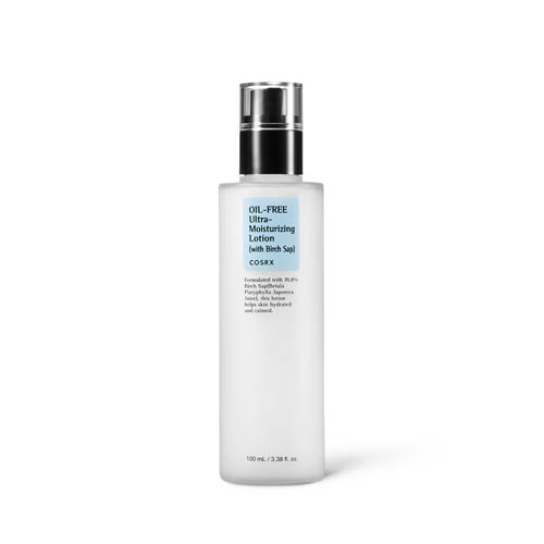 COSRX Oil-Free Ultra-Moisturizing Lotion with Birch Sap