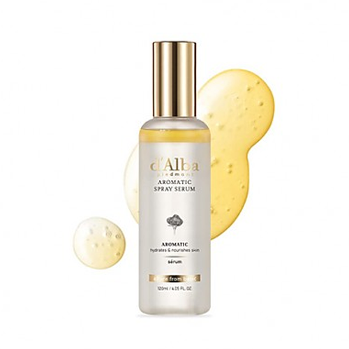 d'Alba White Truffle First Spray Serum