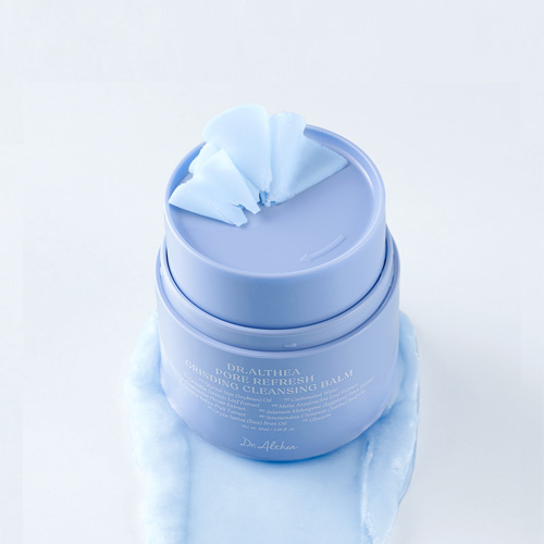 Dr. Althea Pore Refresh Grinding Cleansing Balm