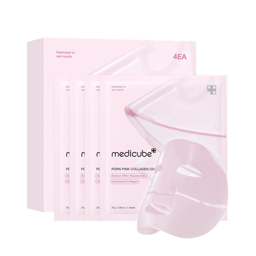 Medicube Pink Collagen Gel Mask