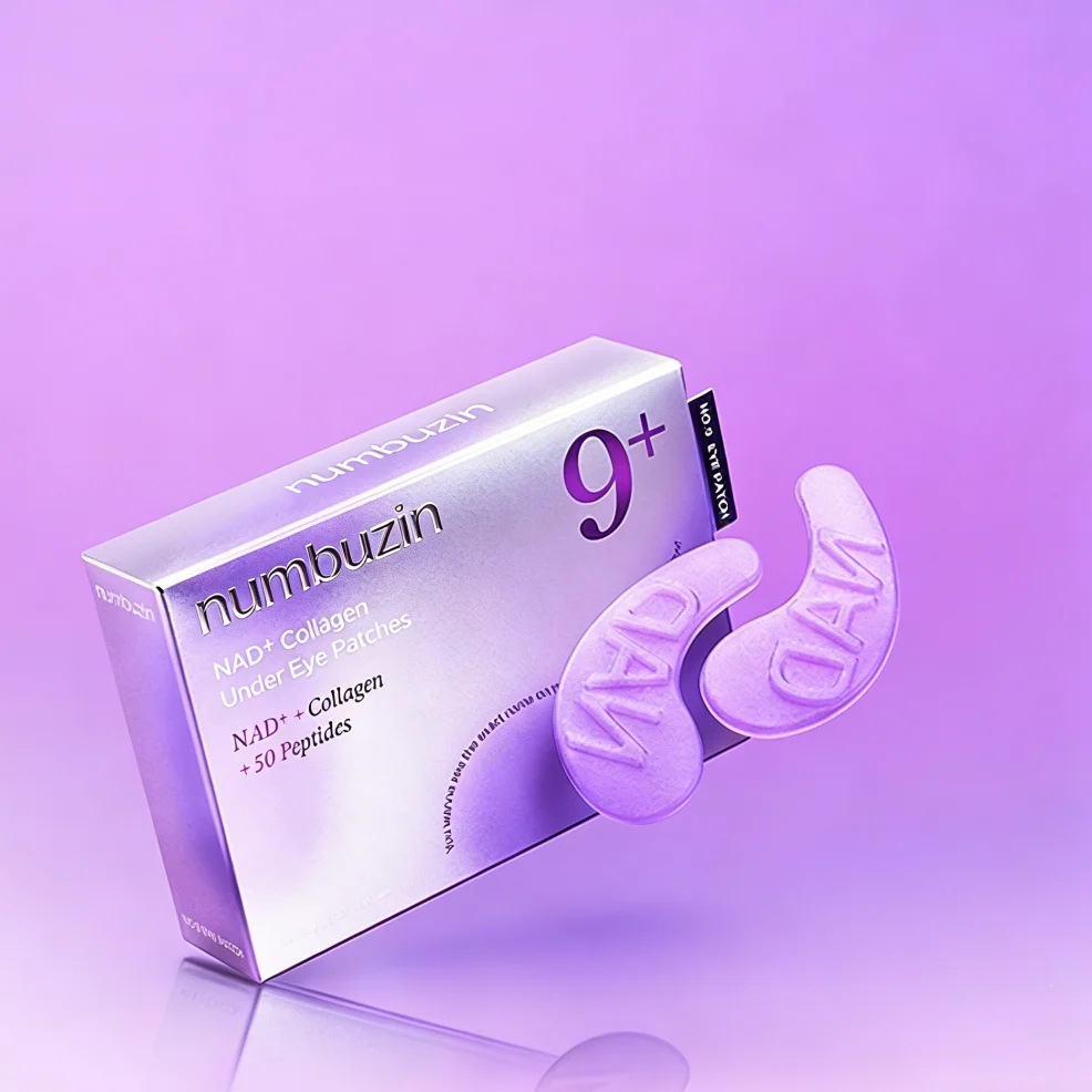 Numbuzin No.9 NAD+ Eye Patches