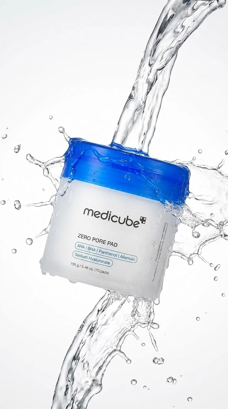 Medicube Zero Pore Pad