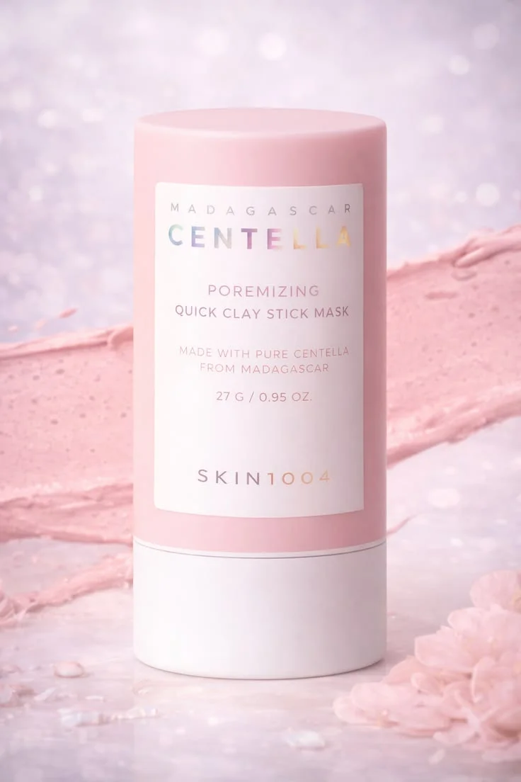 SKIN1004 Poremizing Clay Stick — pastrim i thellë pa rrëmujë