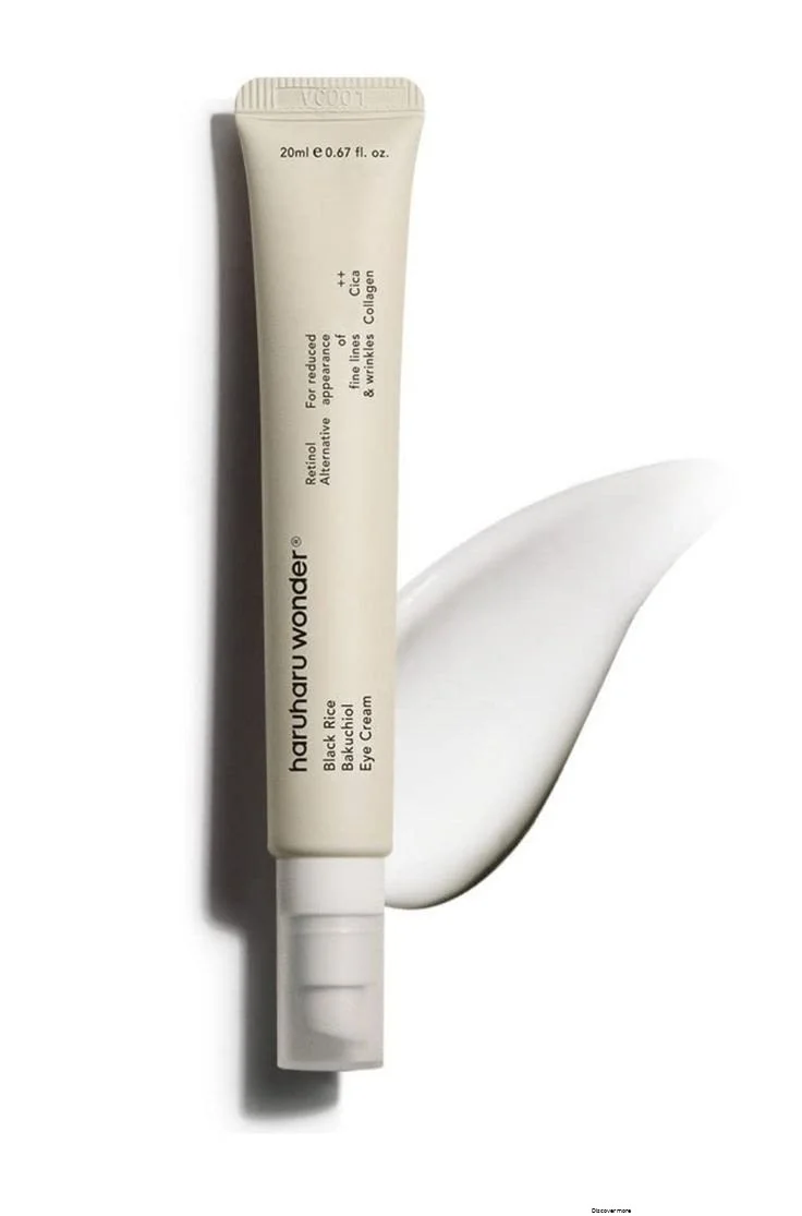 Haruharu Wonder Black Rice Bakuchiol Eye Cream