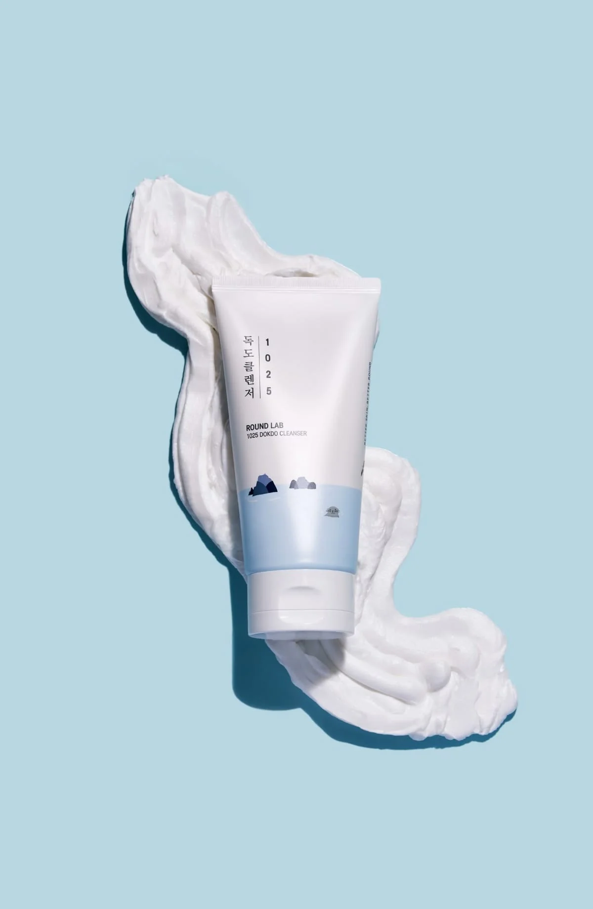 Round Lab 1025 Dokdo Cleanser