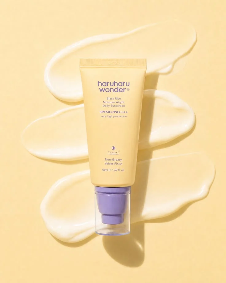 Haruharu Wonder SPF Airyfit