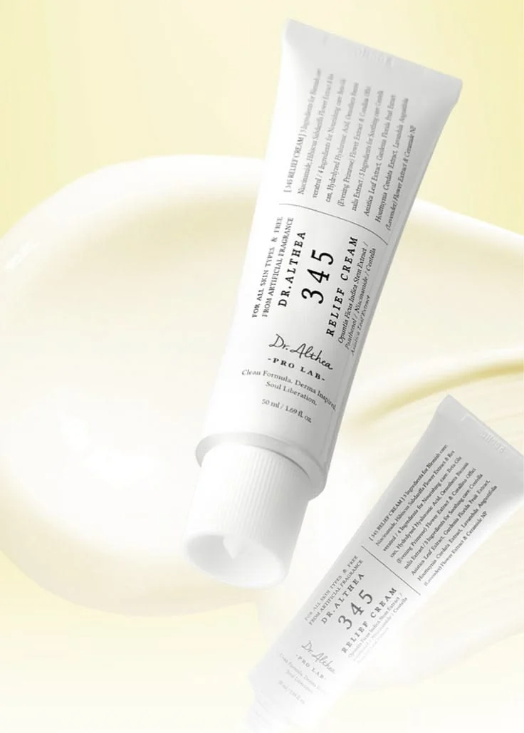 Dr. Althea 345 Relief Cream