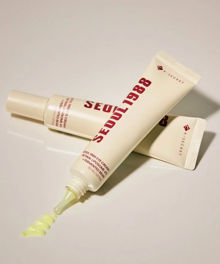 K-Secret Seoul 1988 Eye Cream